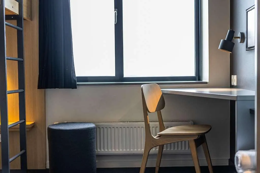 Billund Airport Hotel 丹麦