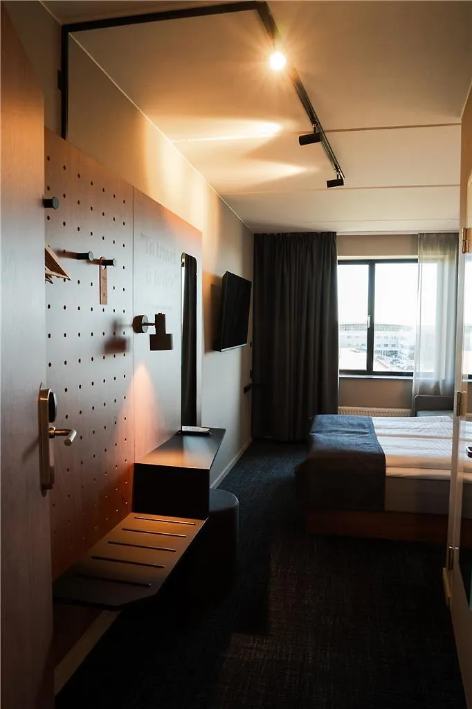 Billund Airport Hotel 0*,  丹麦