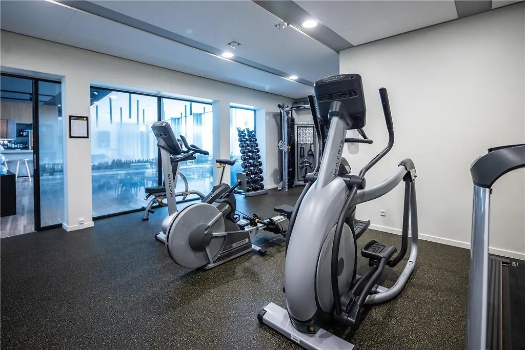 Billund Airport Hotel 丹麦