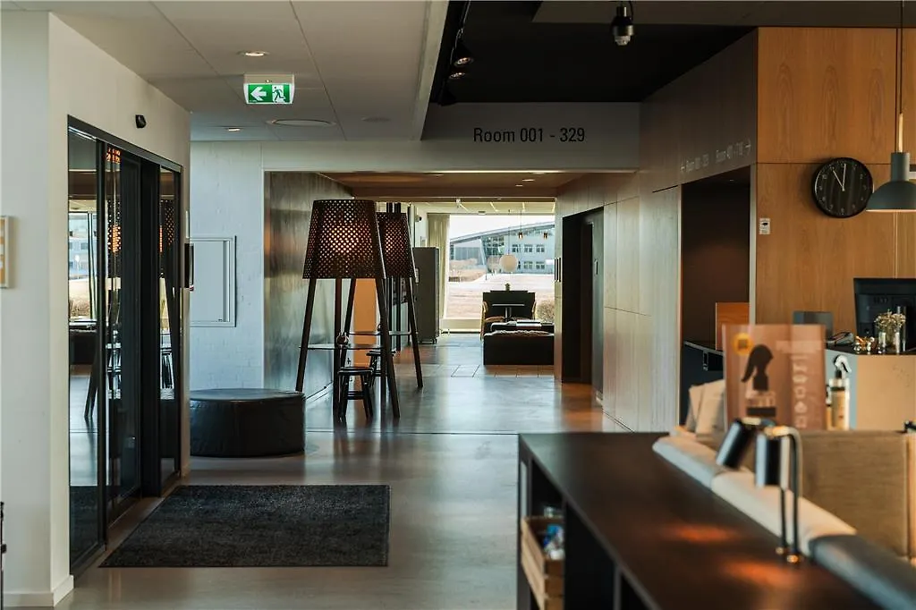 Billund Airport Hotel 丹麦