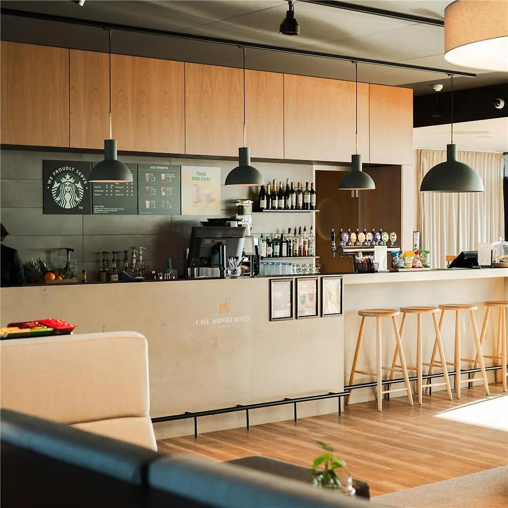 Billund Airport Hotel 丹麦