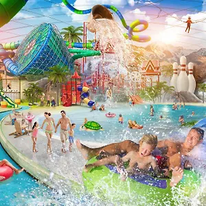 Üdülőpark Lalandia, Billund
